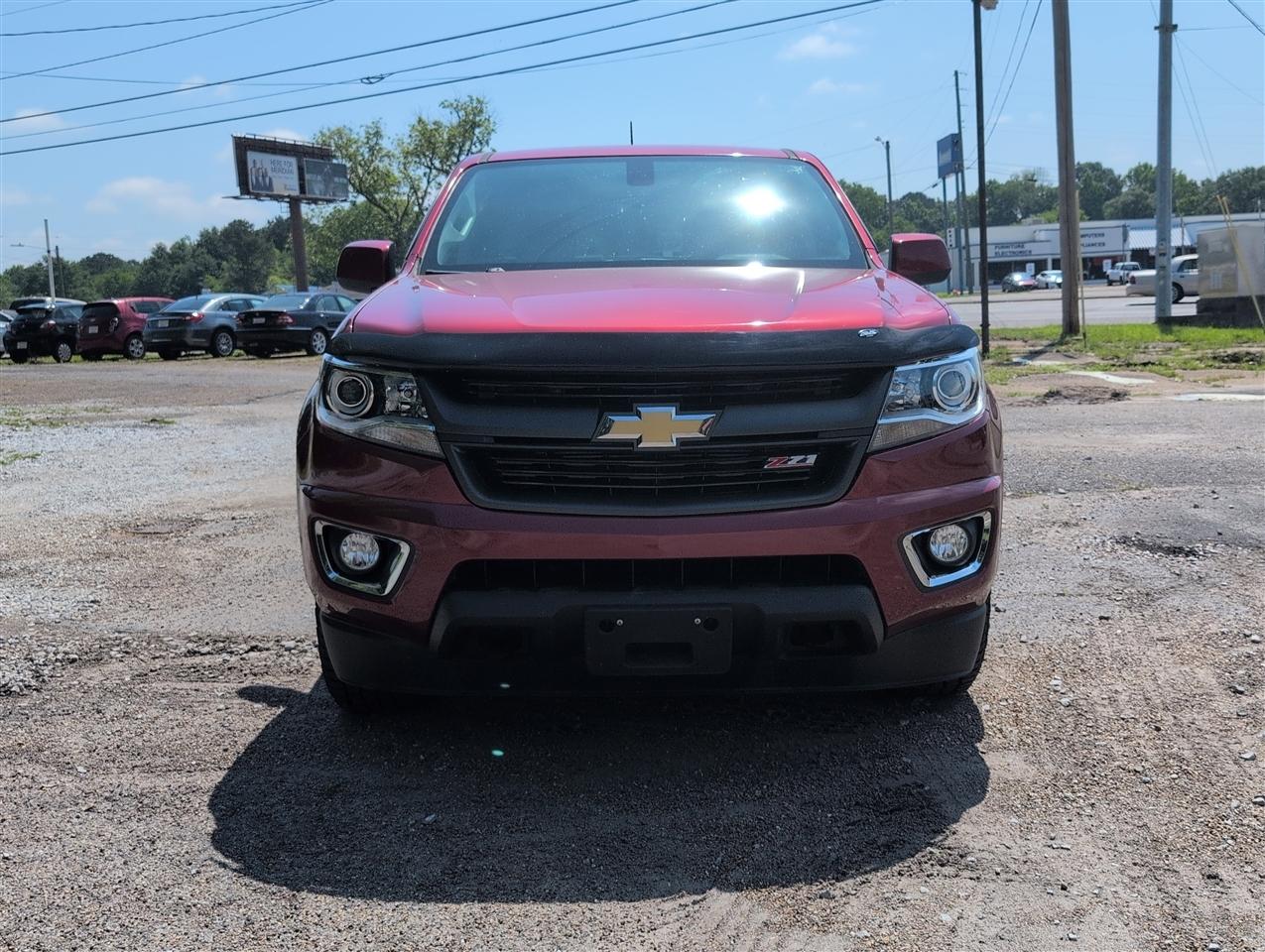 Chevrolet Colorado  2015