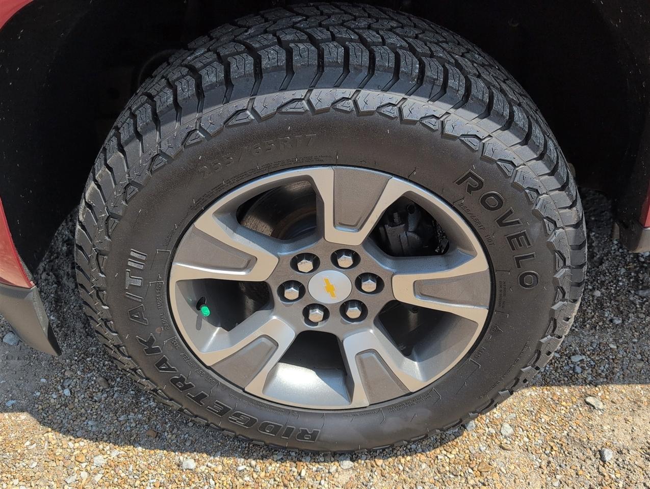 Chevrolet Colorado  2015