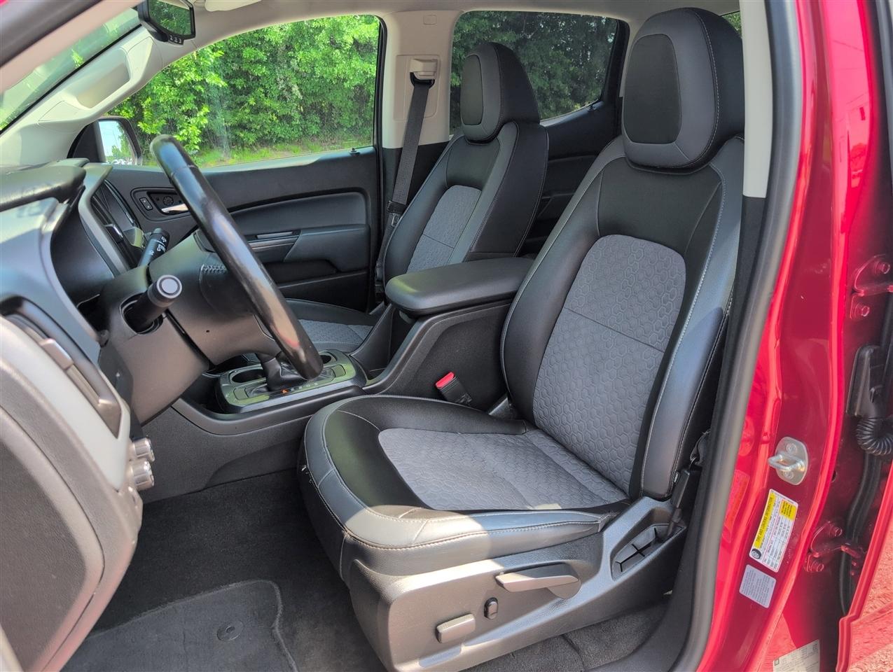 Chevrolet Colorado  2015