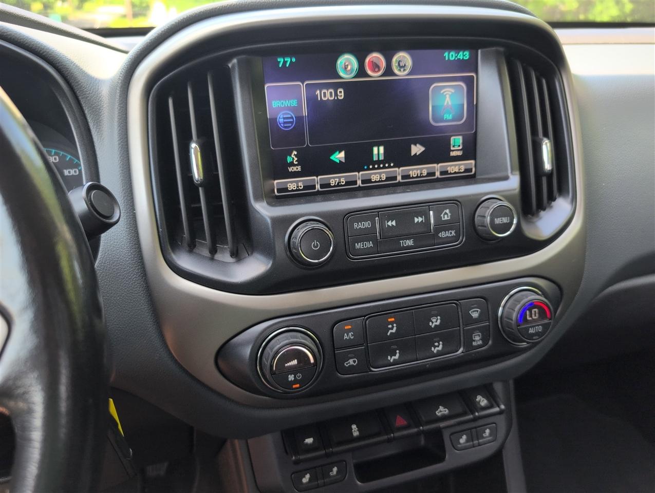 Chevrolet Colorado  2015