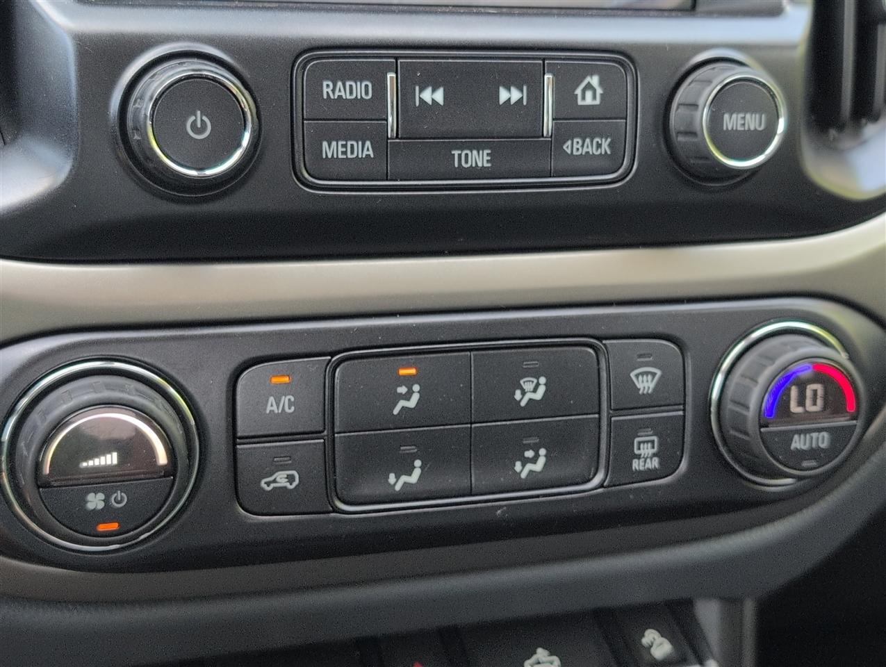 Chevrolet Colorado  2015