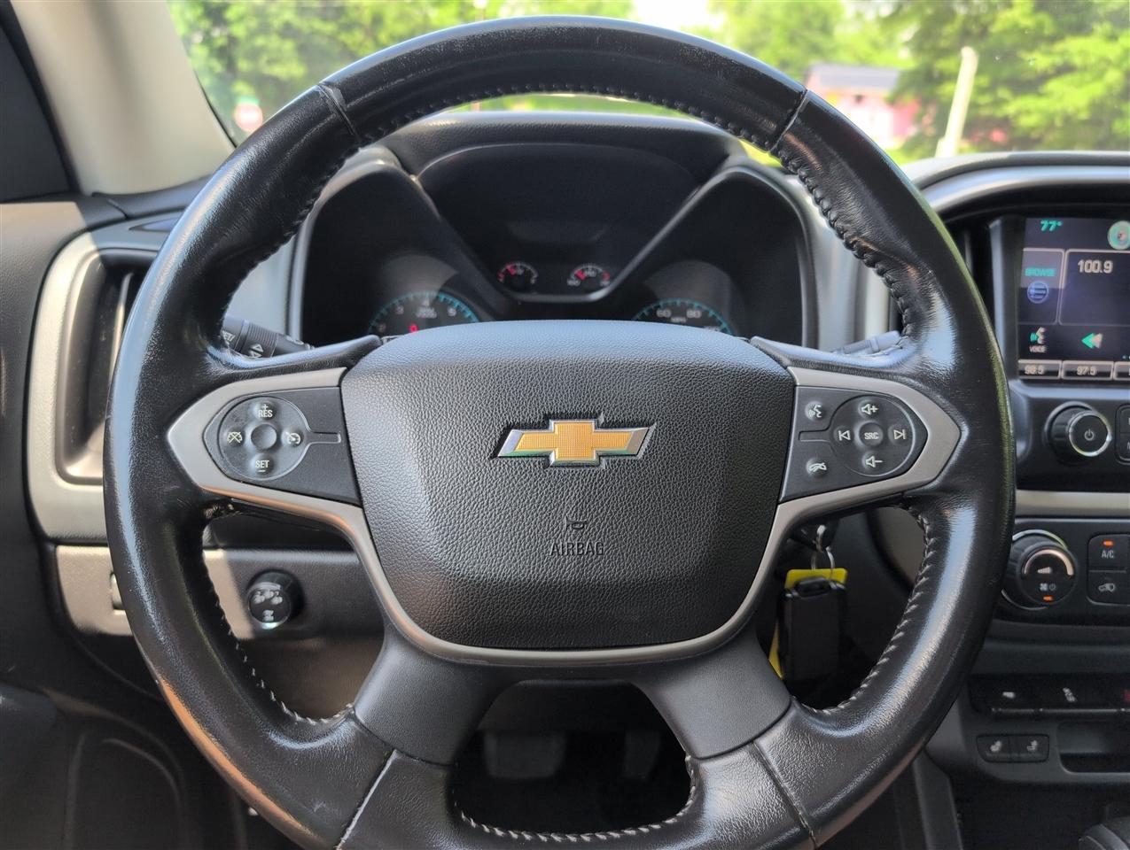Chevrolet Colorado  2015
