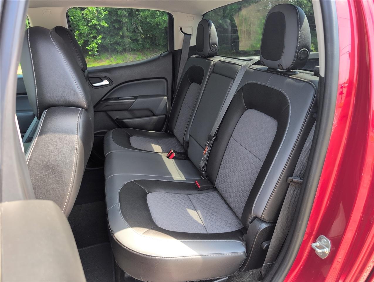 Chevrolet Colorado  2015