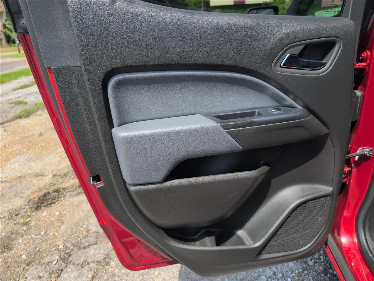 Chevrolet Colorado  2015