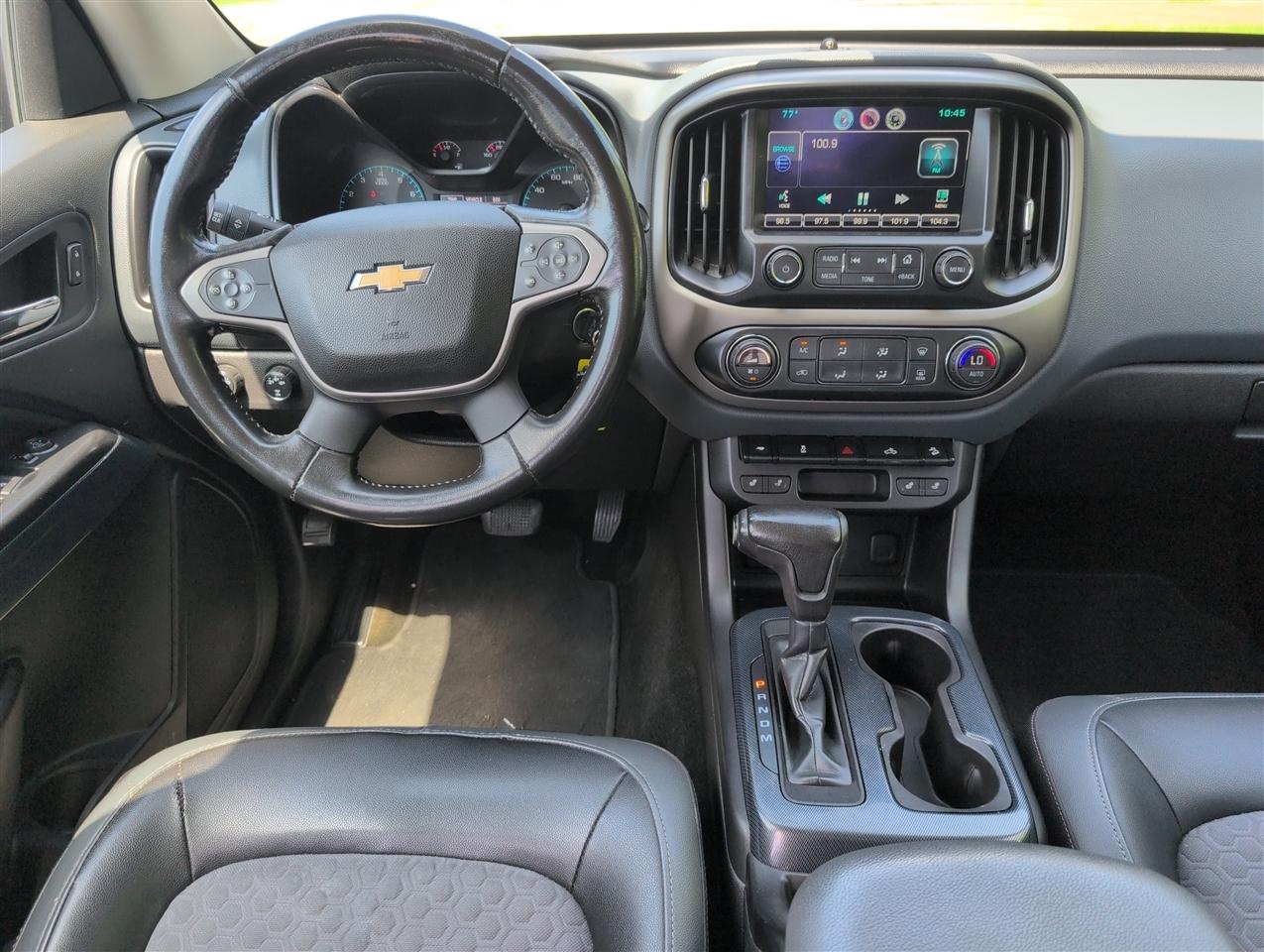 Chevrolet Colorado  2015