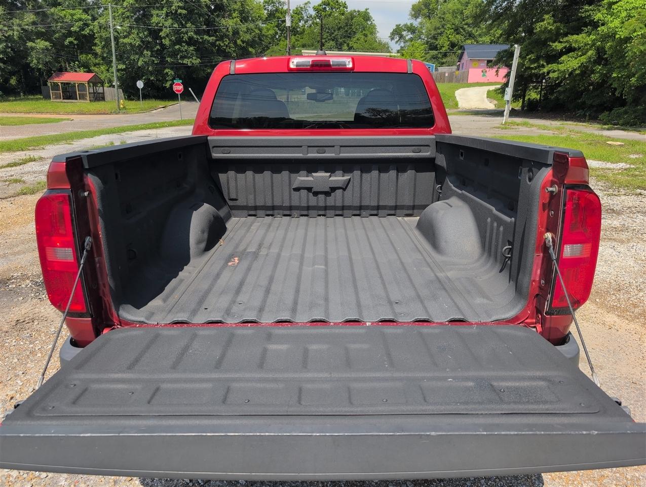Chevrolet Colorado  2015