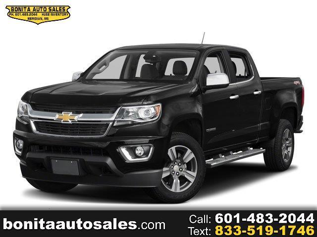 2018 Chevrolet Colorado LT
