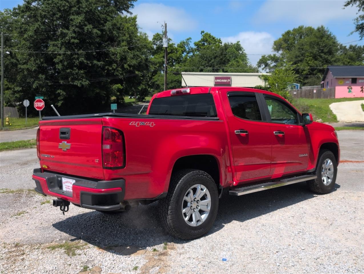 Chevrolet Colorado  2018