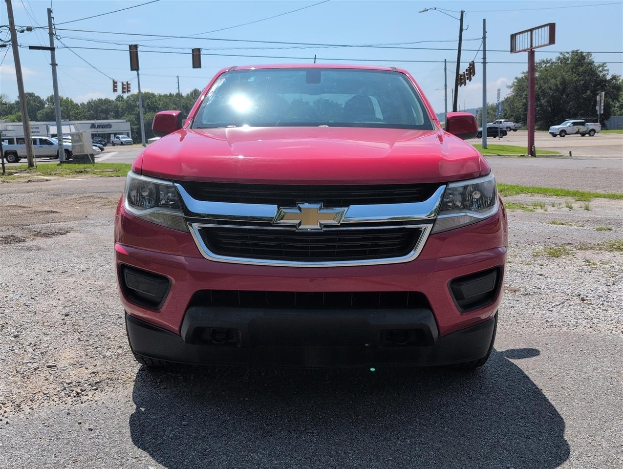 Chevrolet Colorado  2018