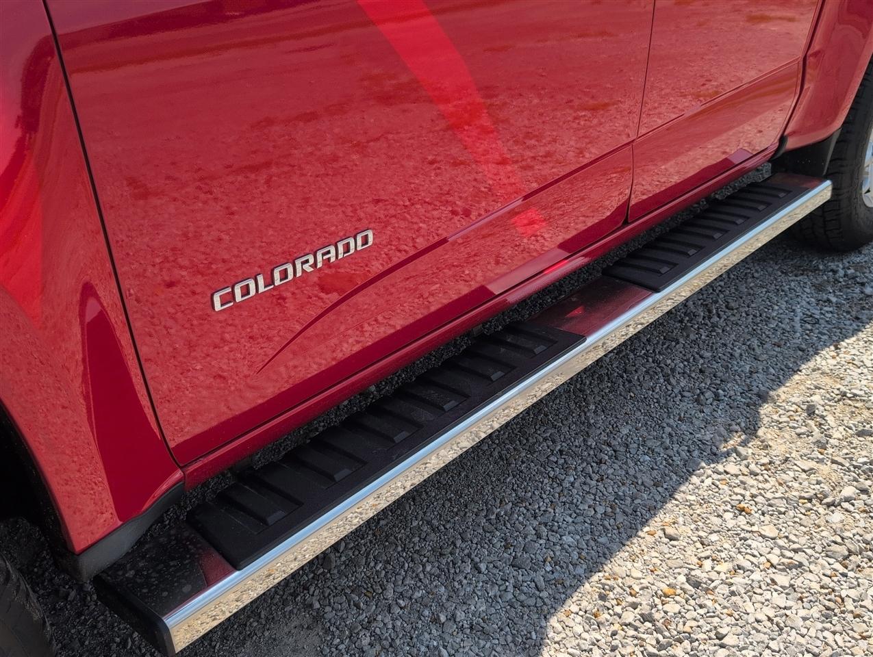 Chevrolet Colorado  2018