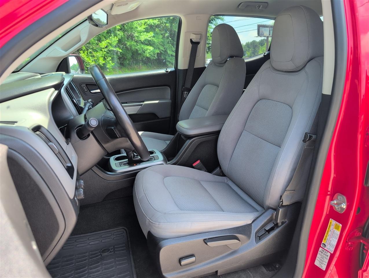 Chevrolet Colorado  2018
