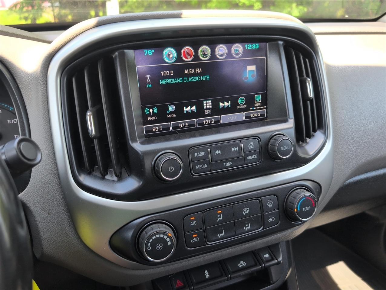 Chevrolet Colorado  2018