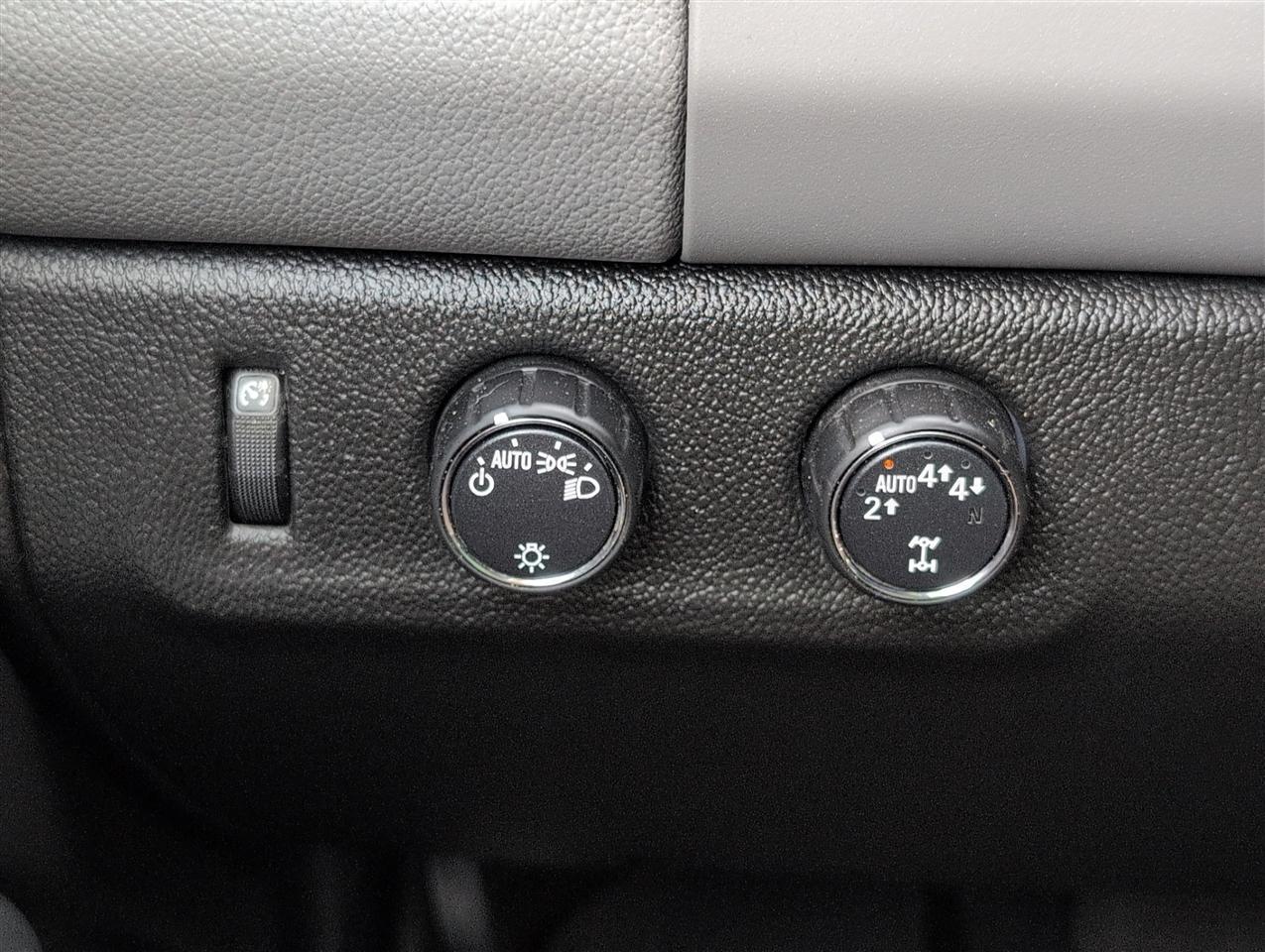 Chevrolet Colorado  2018