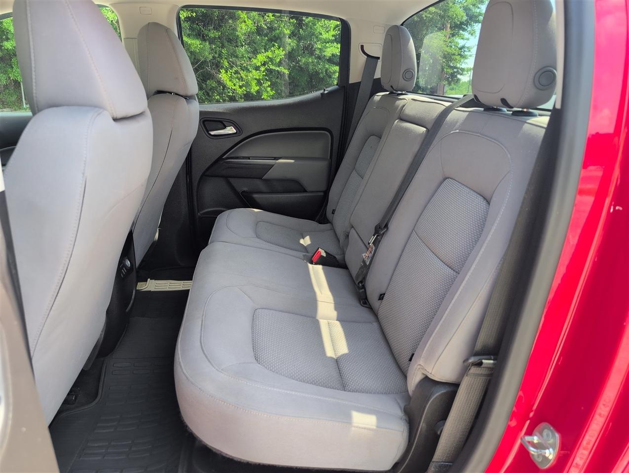 Chevrolet Colorado  2018