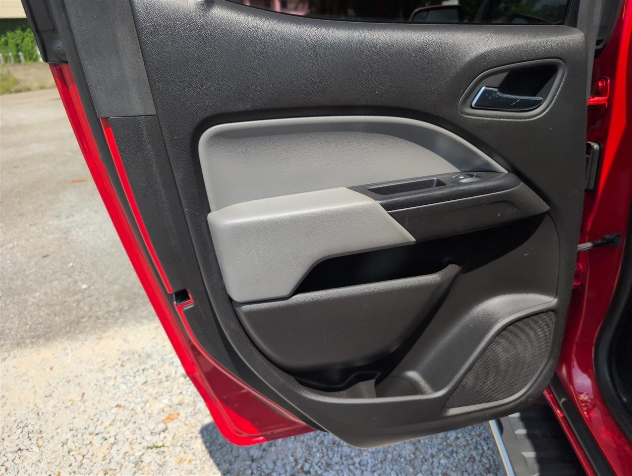 Chevrolet Colorado  2018