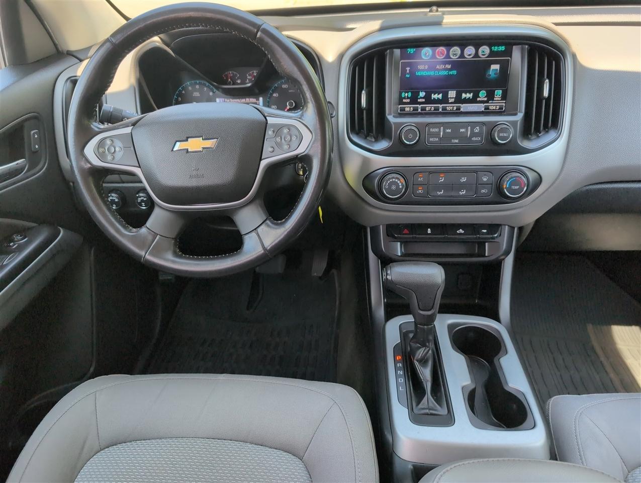 Chevrolet Colorado  2018