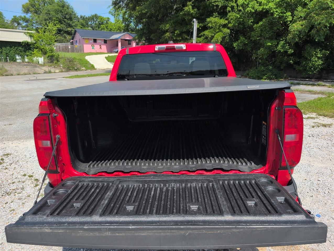 Chevrolet Colorado  2018