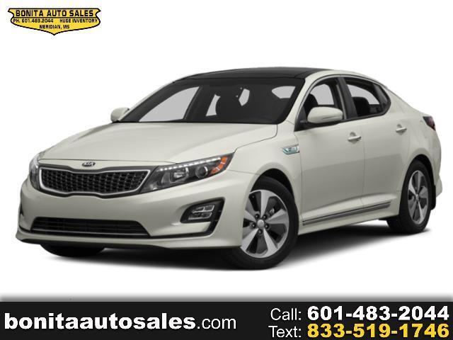 Kia Optima Hybrid  2015