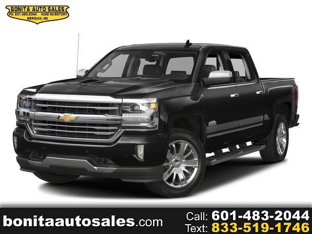 Chevrolet Silverado 1500  2017