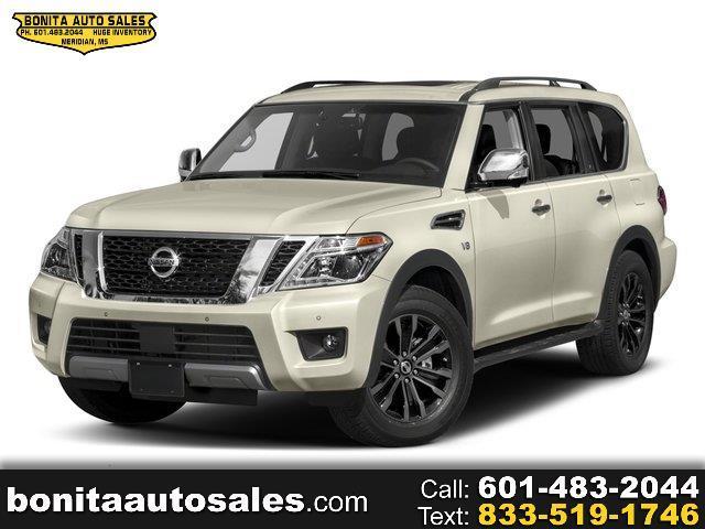 Nissan Armada  2017