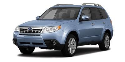 Subaru Forester  2011