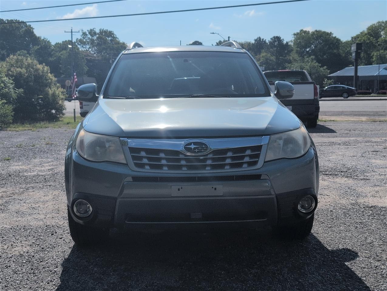 Subaru Forester  2011