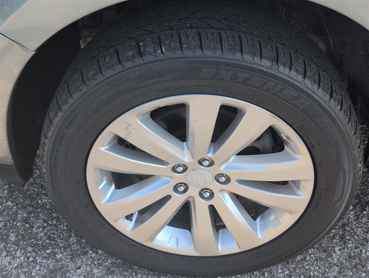 Subaru Forester  2011