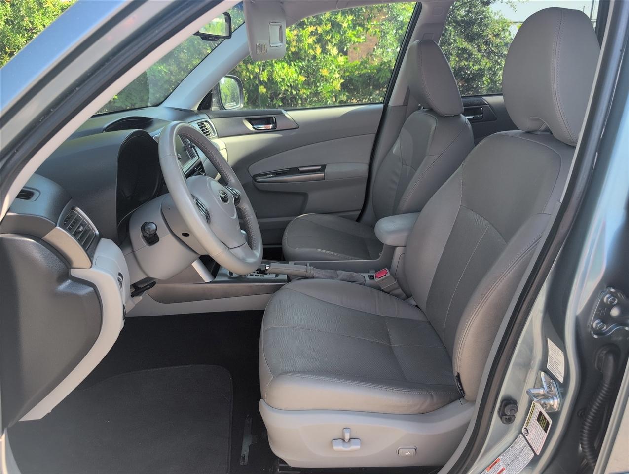 Subaru Forester  2011