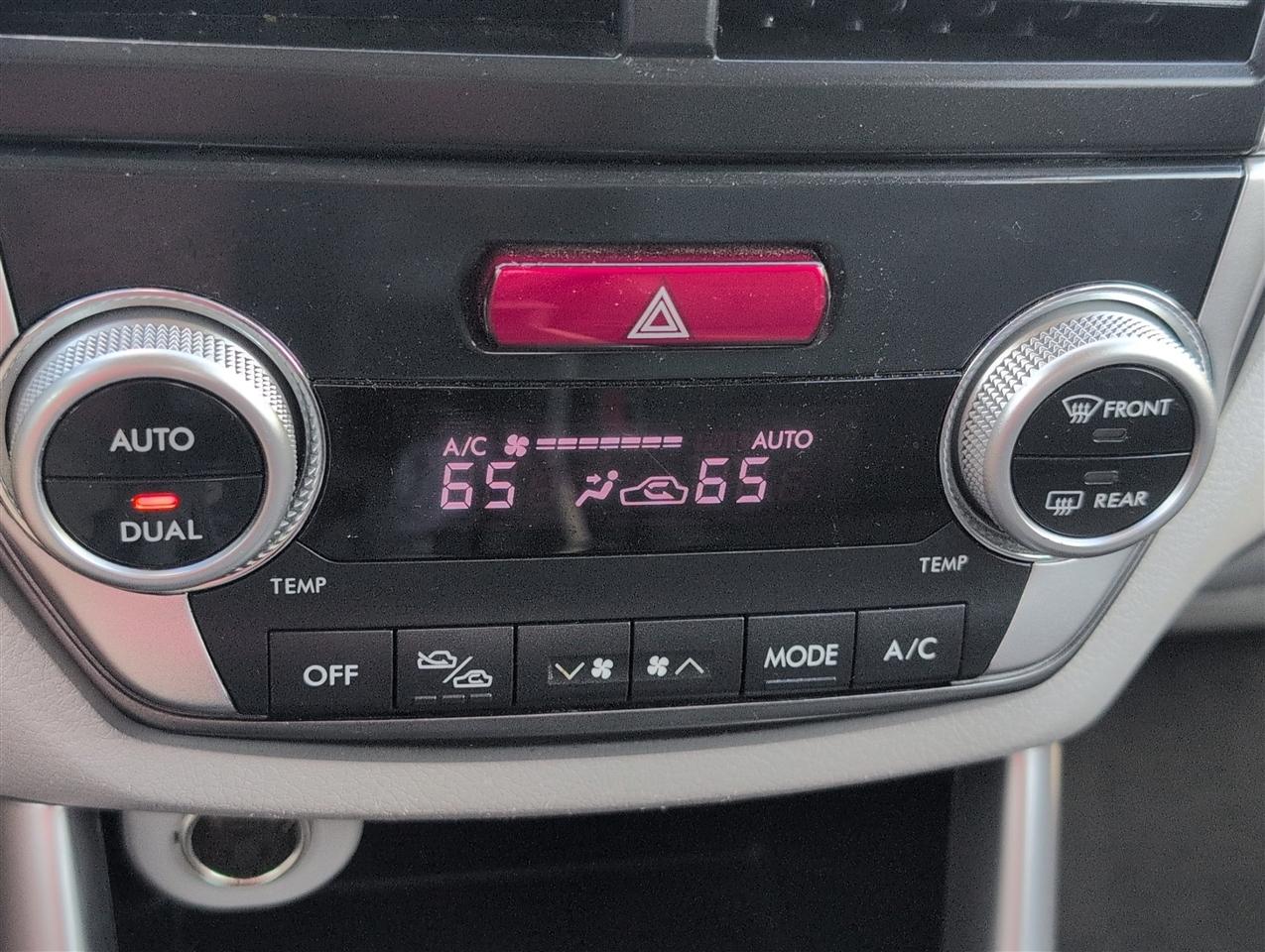 Subaru Forester  2011