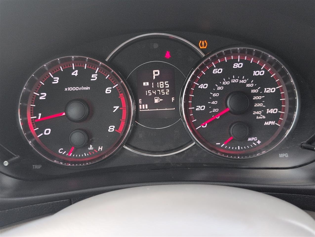 Subaru Forester  2011