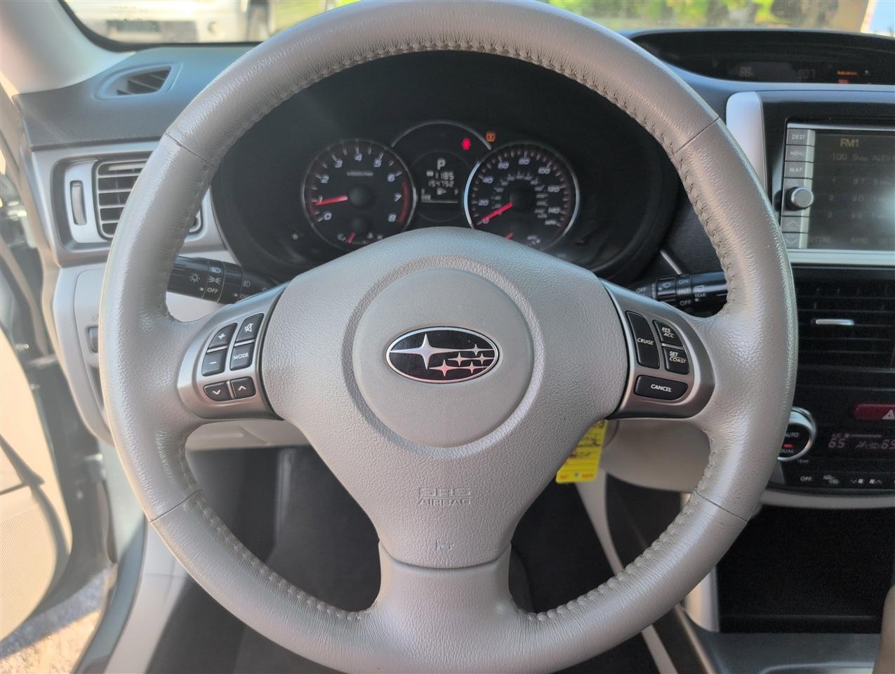 Subaru Forester  2011