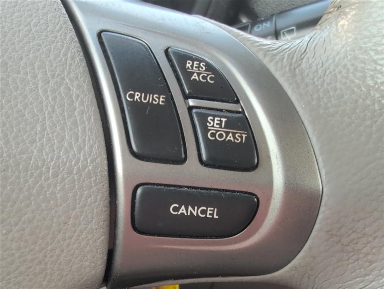 Subaru Forester  2011