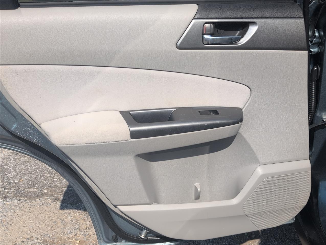 Subaru Forester  2011