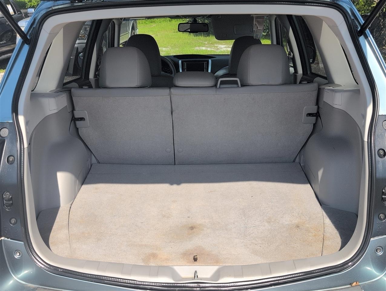 Subaru Forester  2011