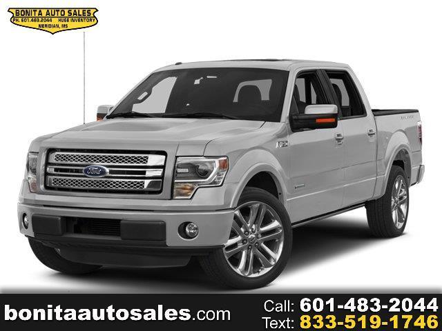 2014 Ford F-150 Platinum 4x4 SuperCrew 157-in's photo
