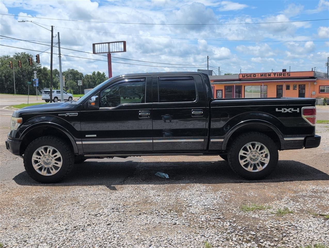 Ford F-150  2014