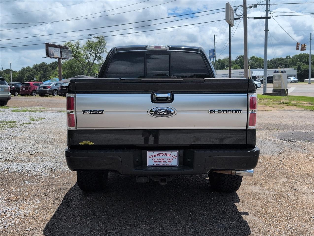 Ford F-150  2014