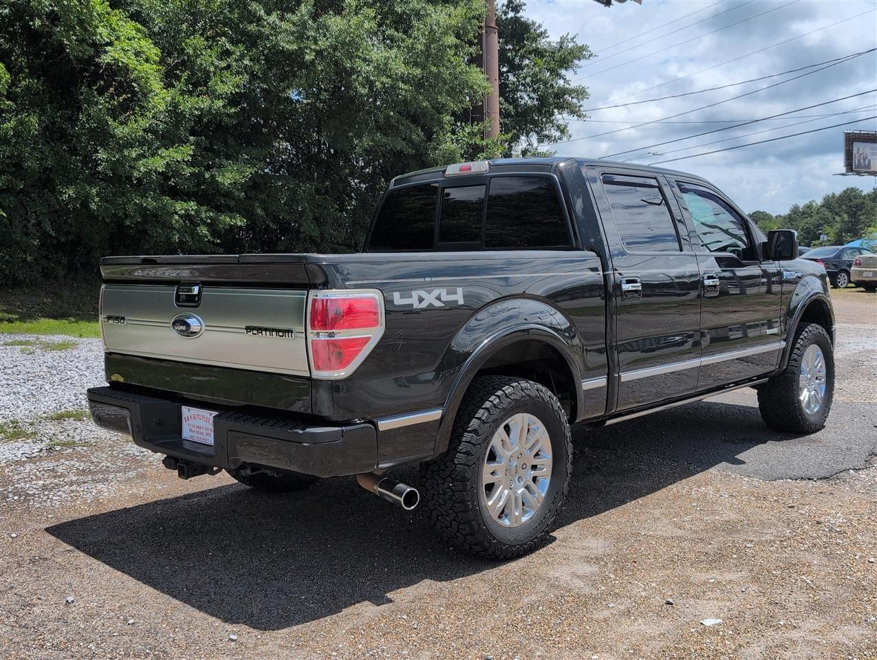 Ford F-150  2014