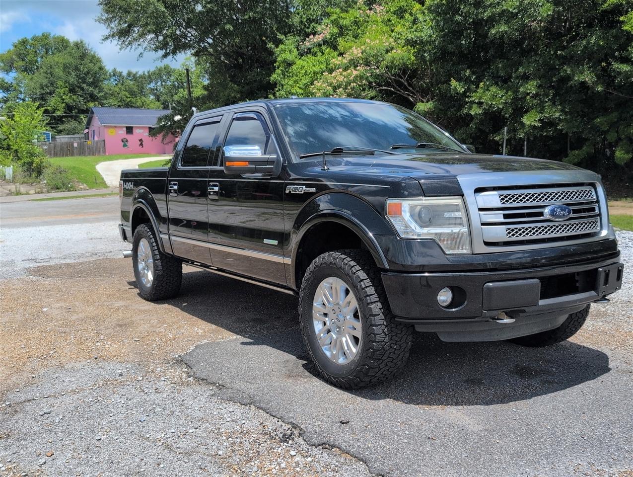 Ford F-150  2014