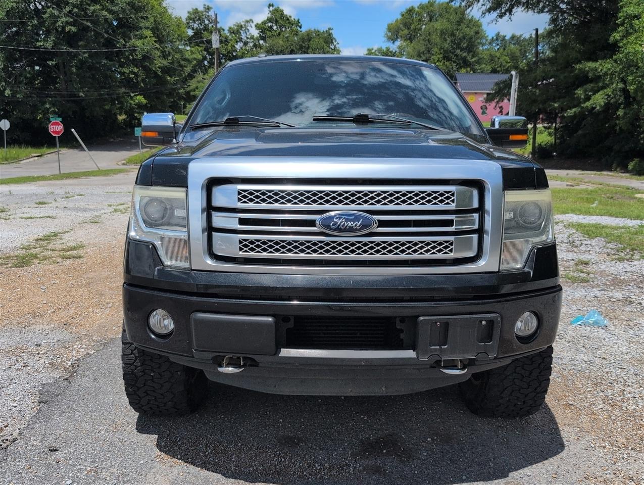 Ford F-150  2014