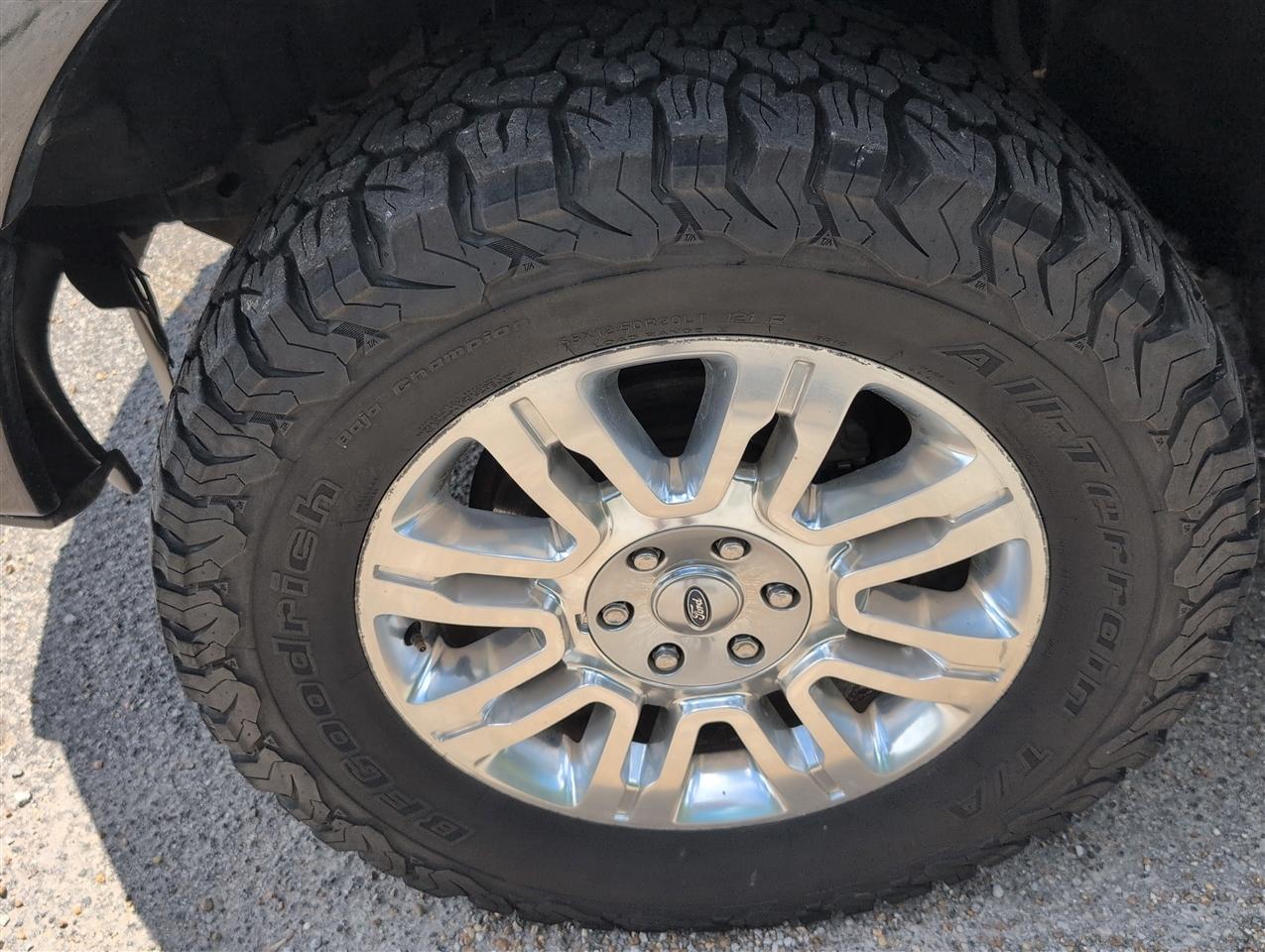 Ford F-150  2014
