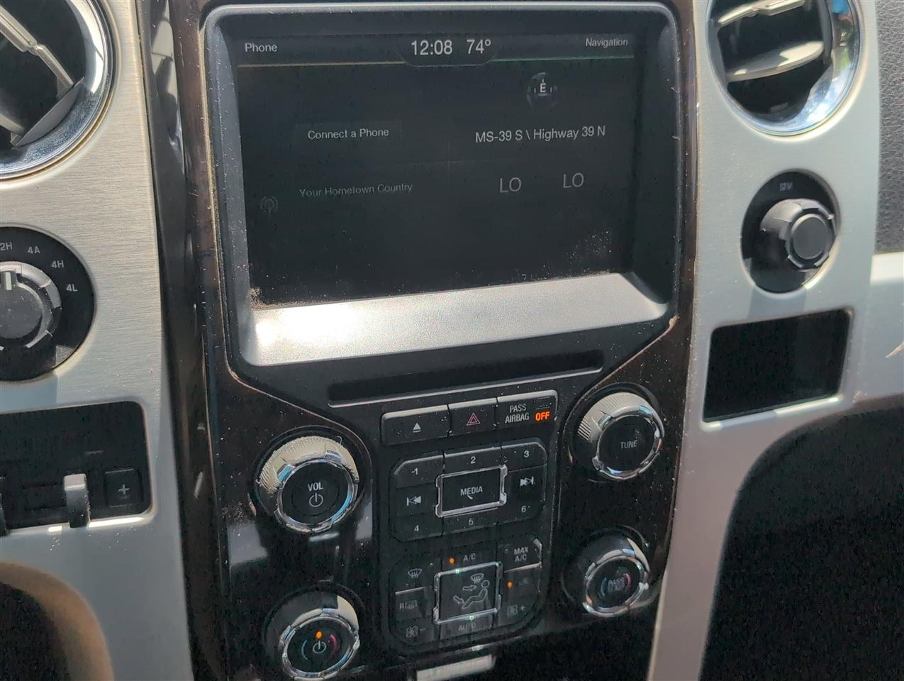 Ford F-150  2014