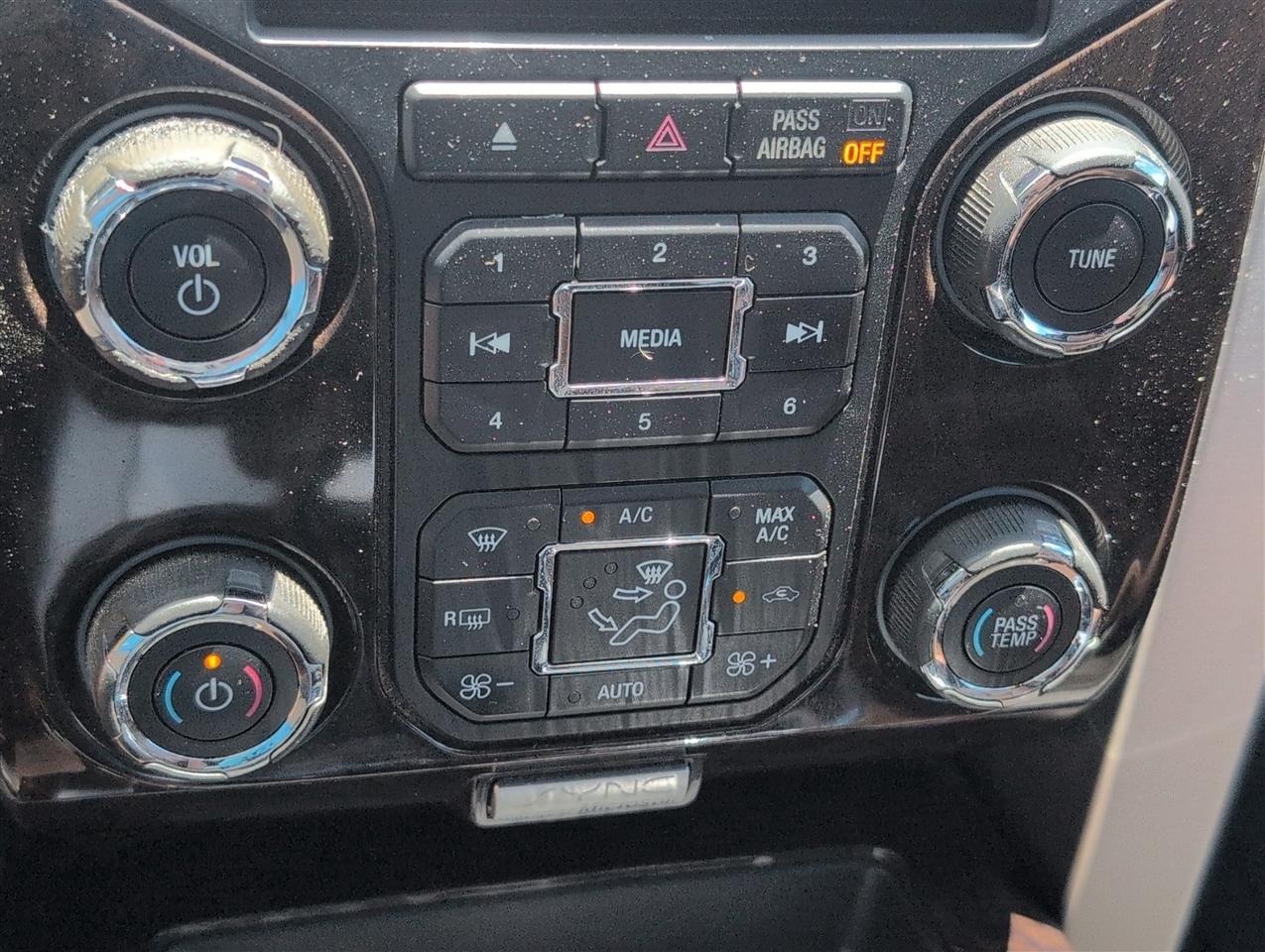 Ford F-150  2014