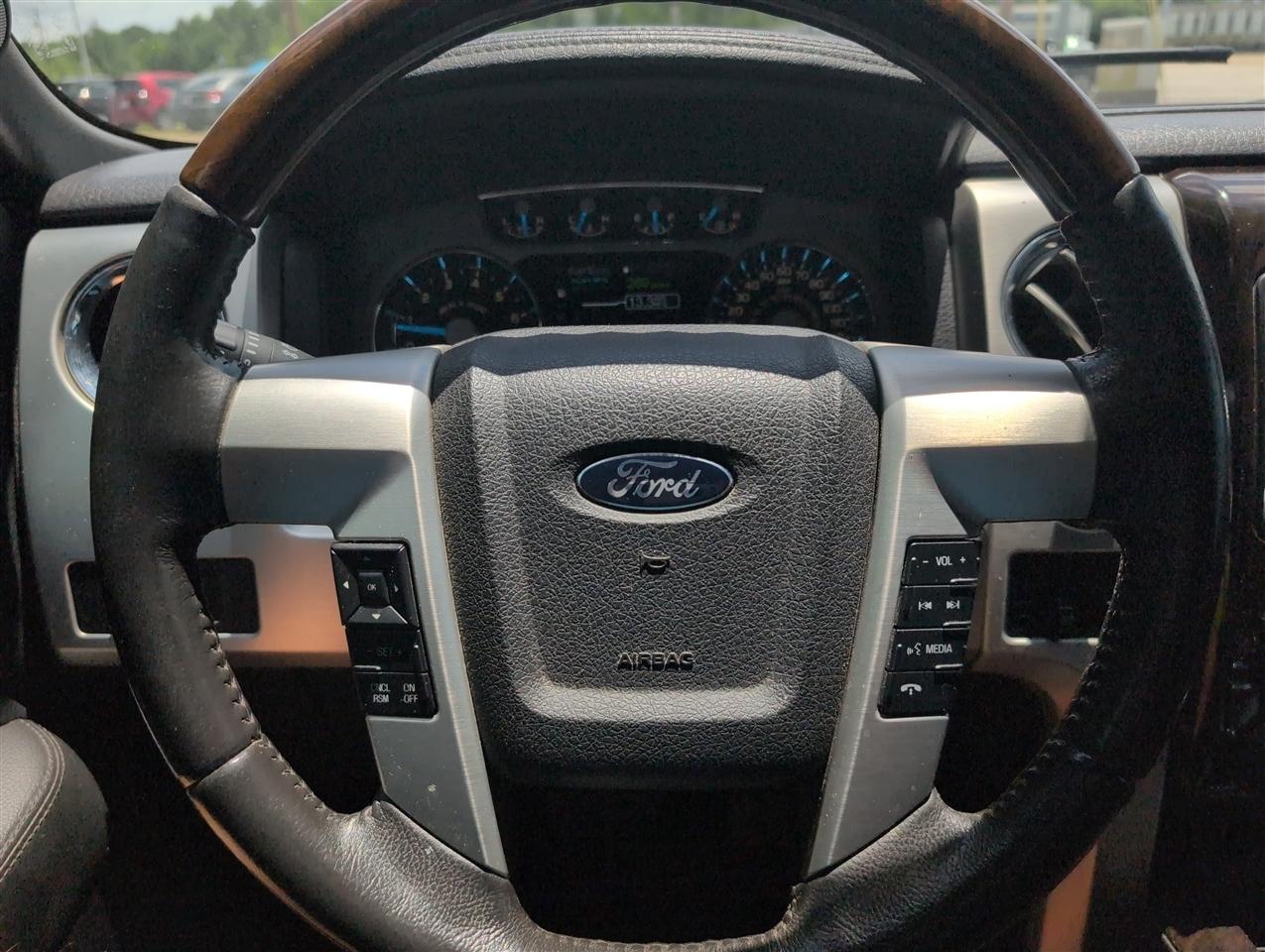 Ford F-150  2014