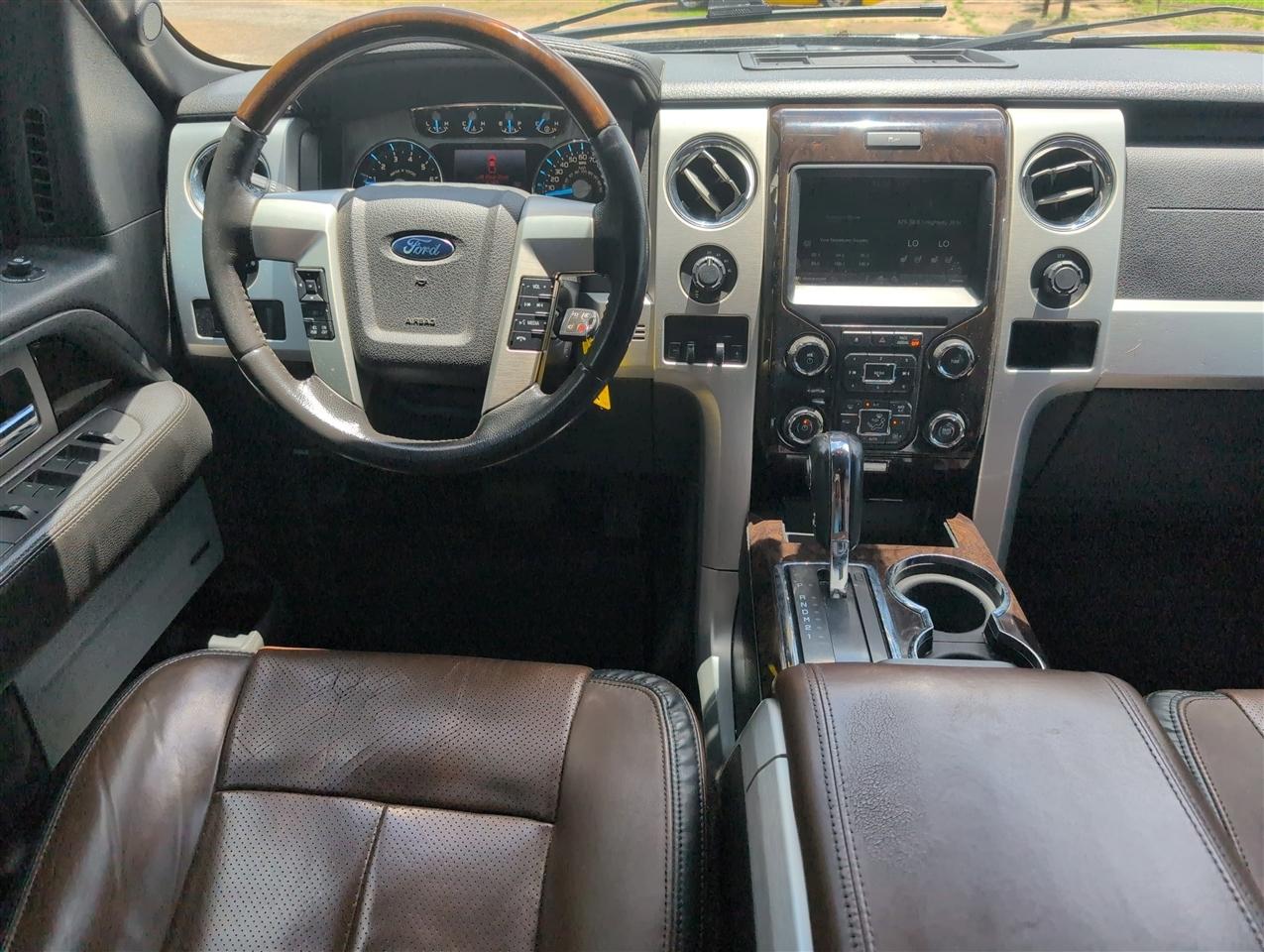 Ford F-150  2014