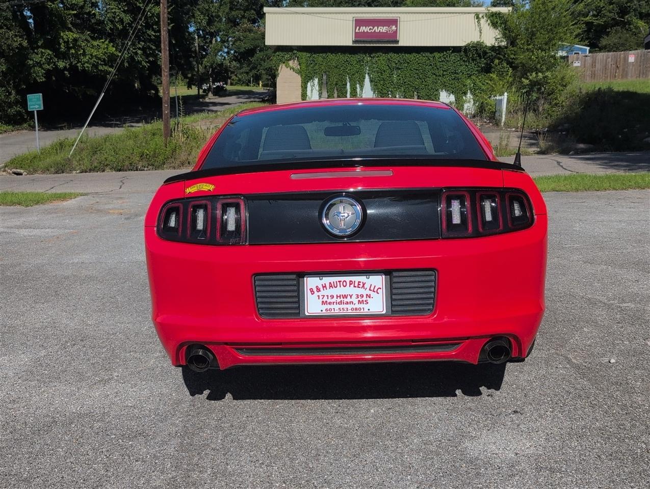 Ford Mustang  2014
