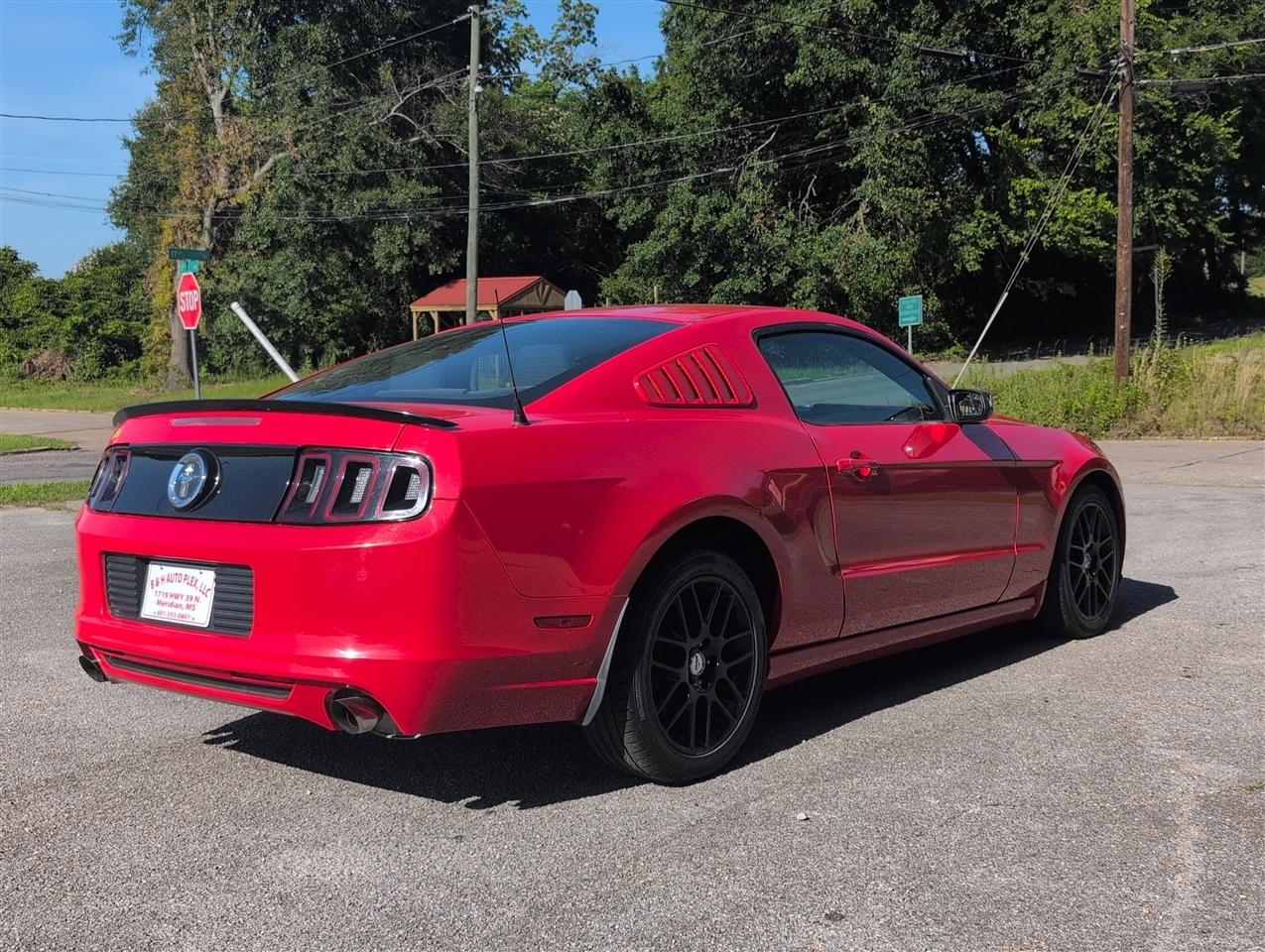 Ford Mustang  2014