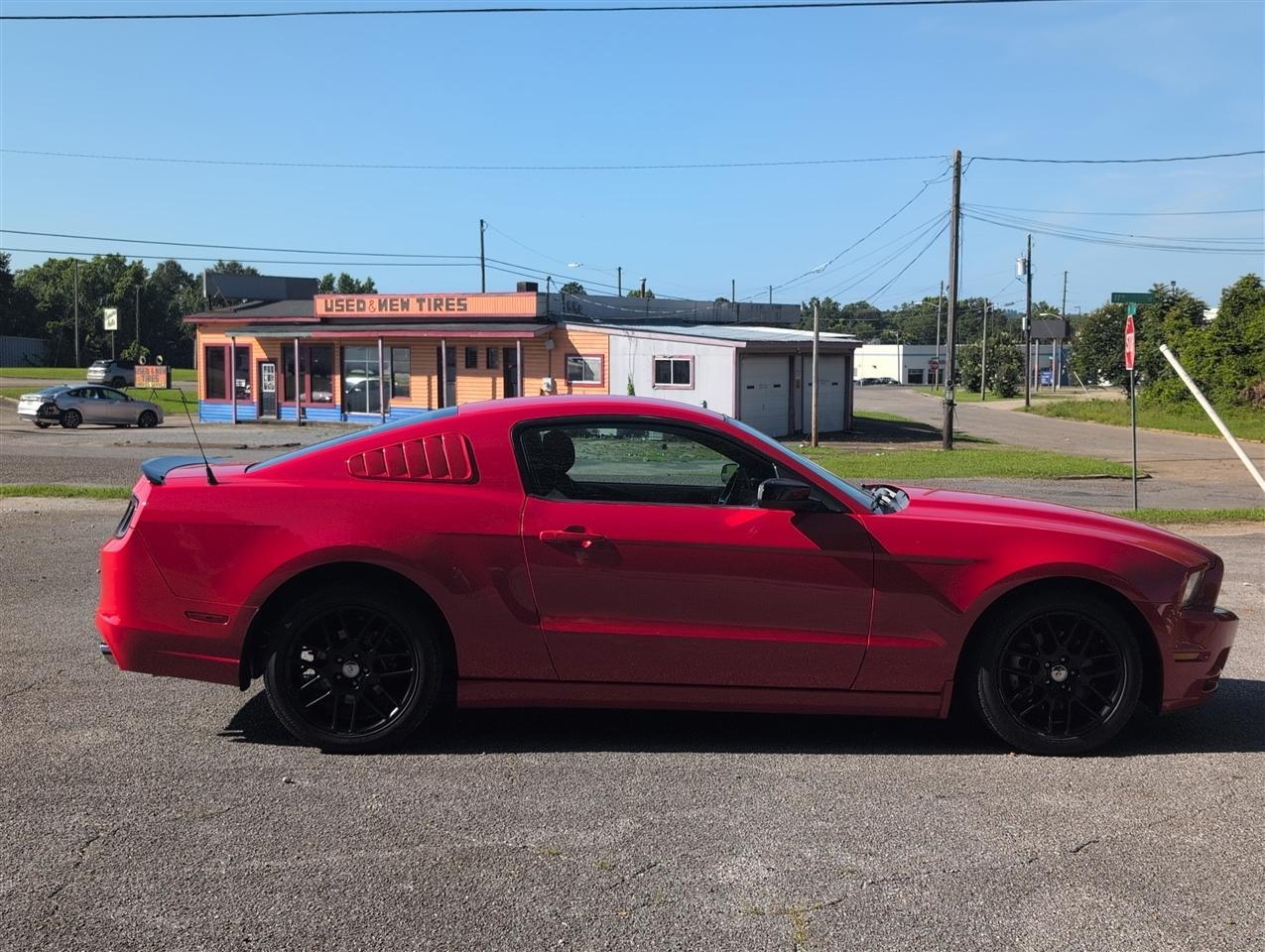 Ford Mustang  2014