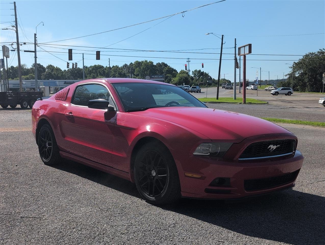 Ford Mustang  2014