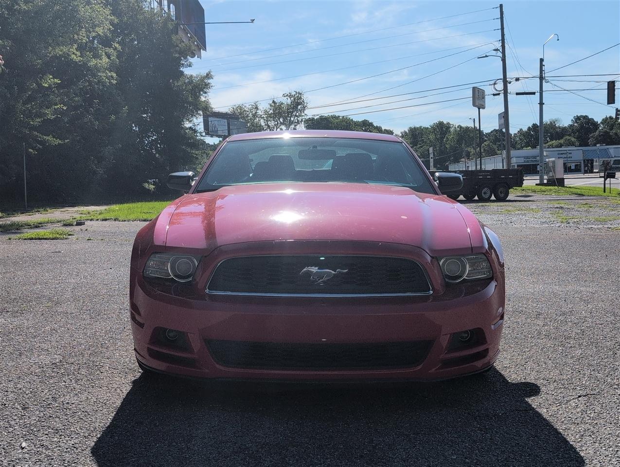 Ford Mustang  2014
